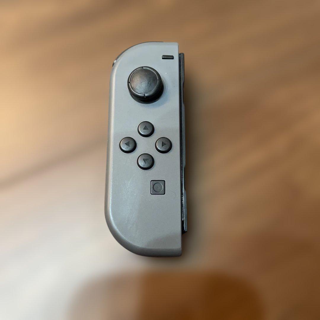 Nintendo Switch 本体 グレー Lジョイコン ジャンク ジャンク Nintendo Switch ジョイコン グレー L - メルカリ