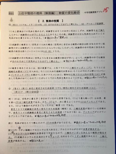 日本女子大学附属中学校　2026年合格必勝プリント・フルセット