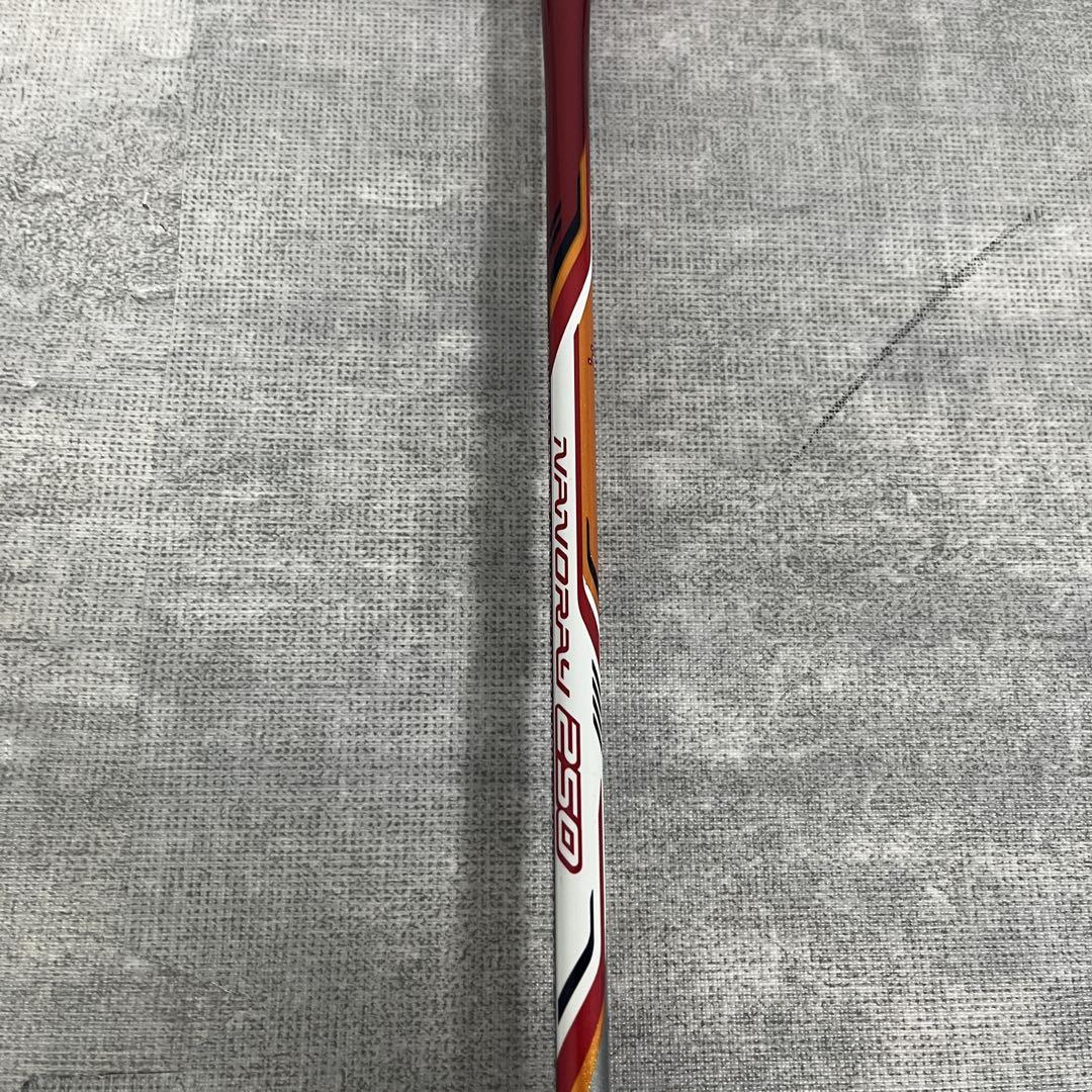 YONEX ヨネックス NANORAY 250 4UG5 バドミントン ケース