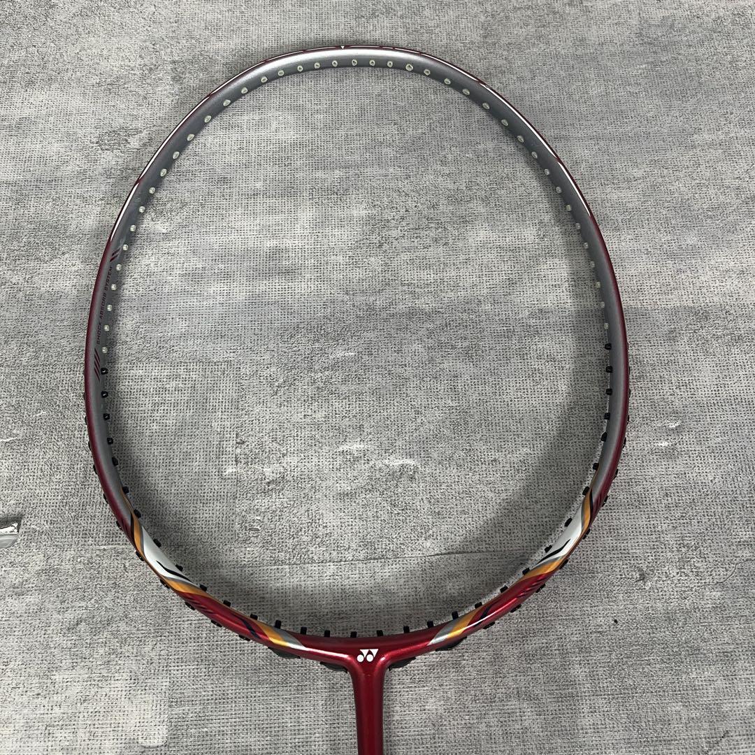 YONEX ヨネックス NANORAY 250 4UG5 バドミントン ケース