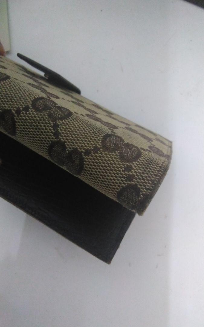 GUCCI　ハスラービット　長財布