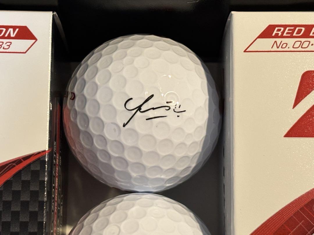 吉田優利オウンネーム優勝記念TOUR B XS BLUE EDITION