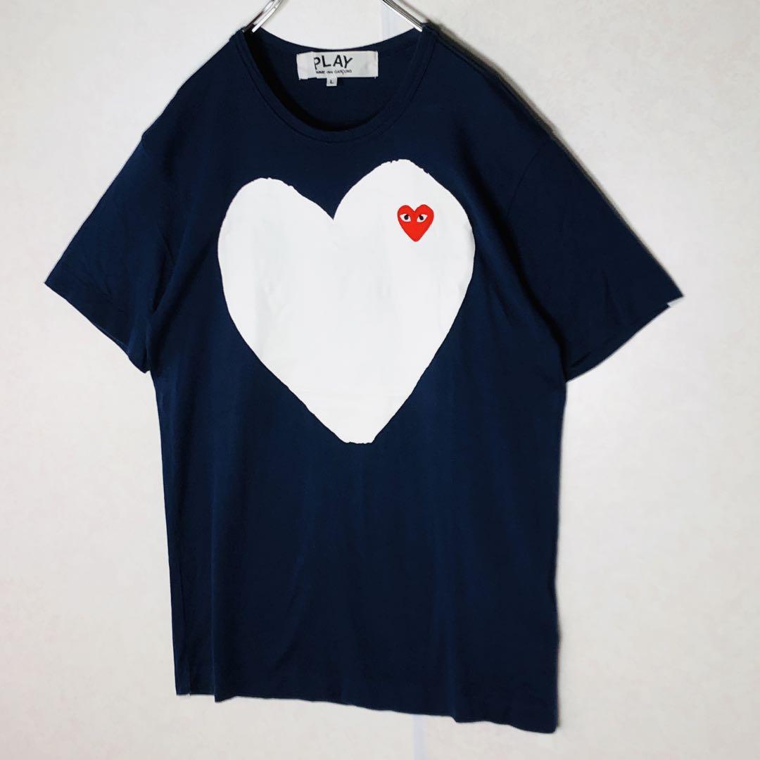 PLAY COMME des GARCONS プレイ コムデギャルソン ゴールド