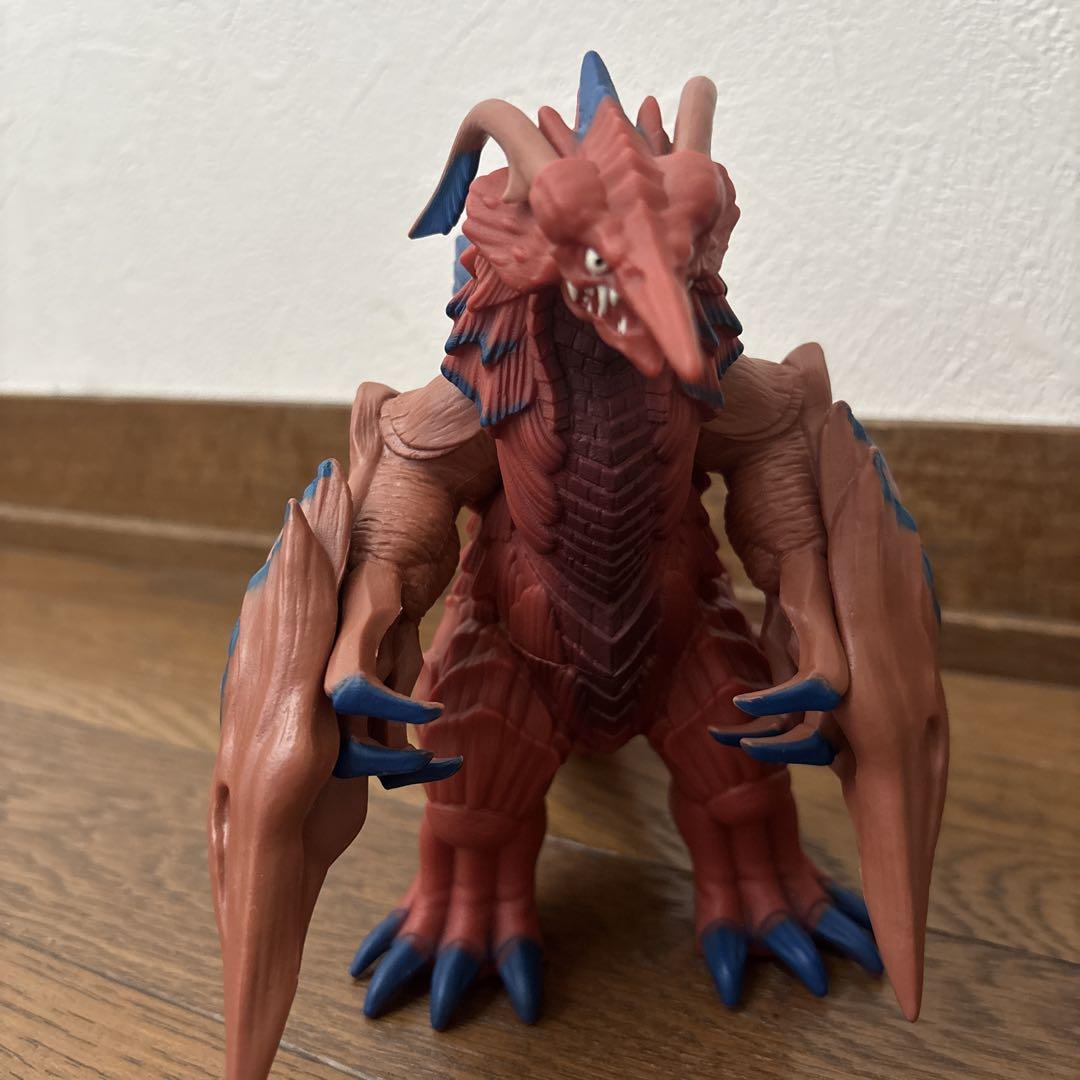 ウルトラマンシリーズ 怪獣フィギュア 3体セット