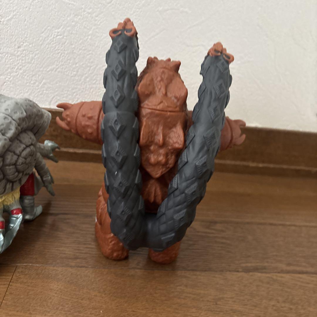 ウルトラマンシリーズ 怪獣フィギュア 3体セット