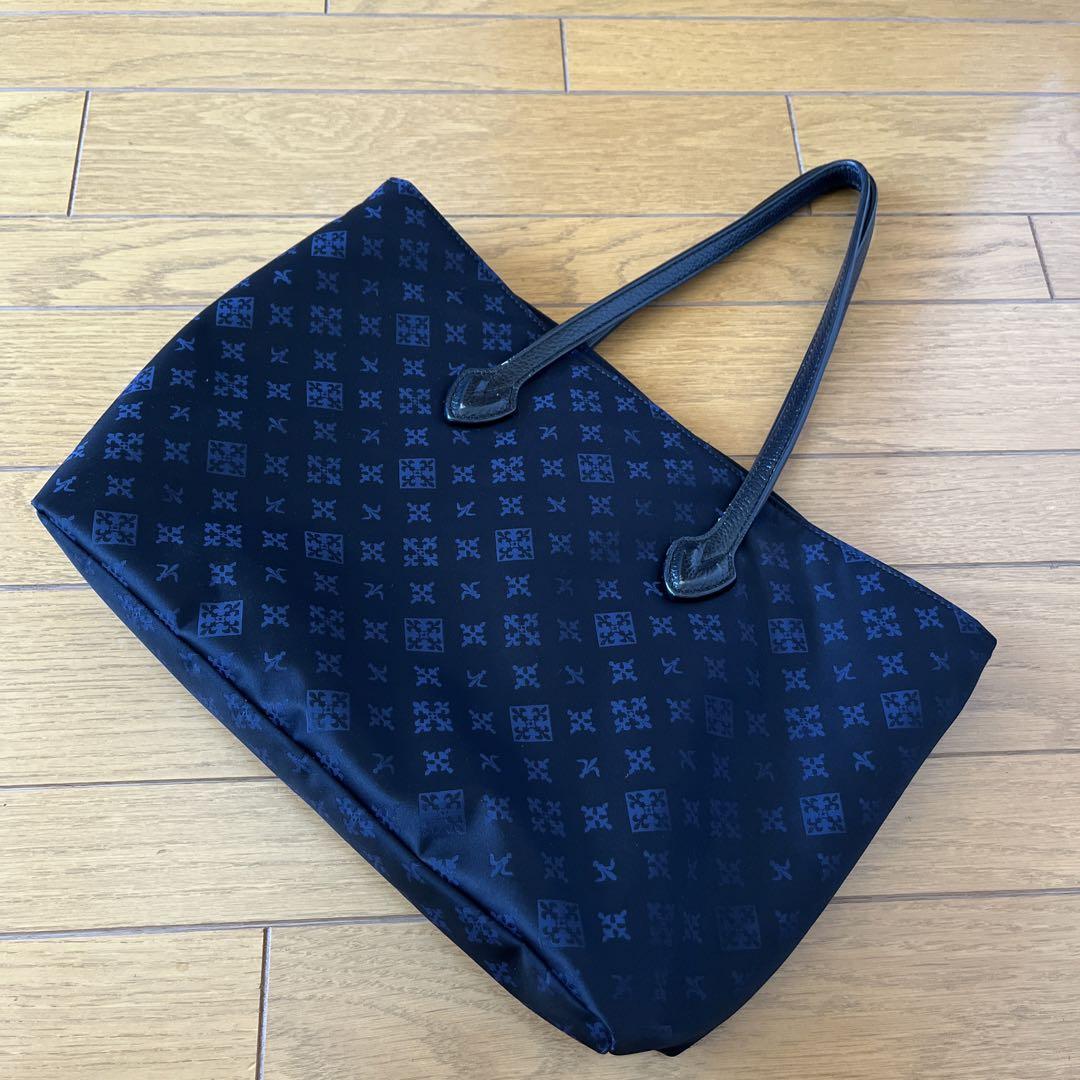 お値下げ】russet ラシットレディース トートバッグ 肩掛け 総柄