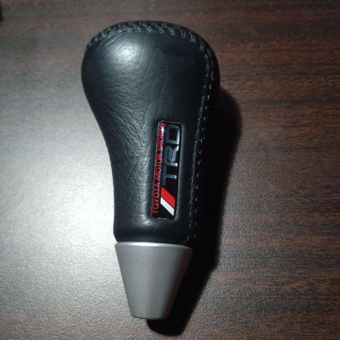 TRD シフトノブ