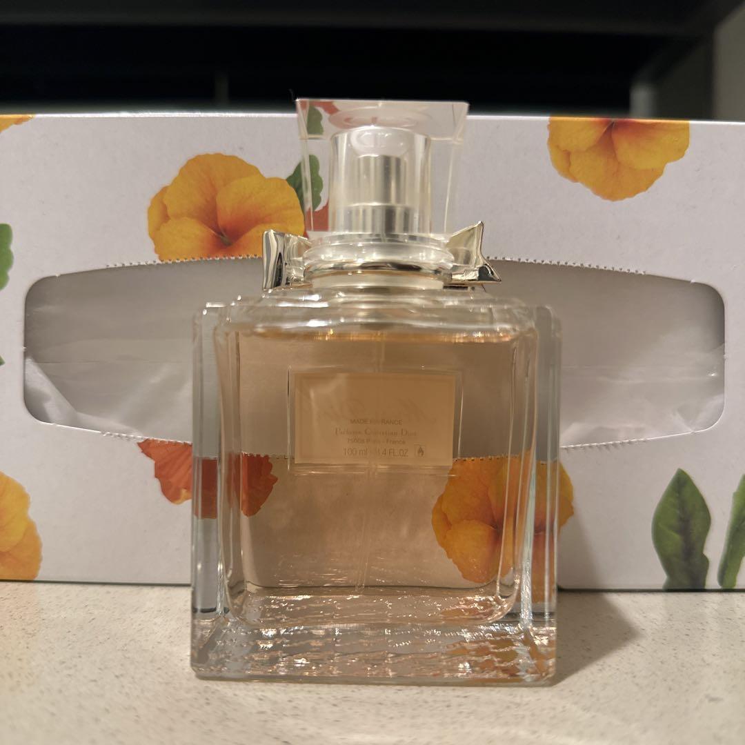 Miss Dior ミスディオール　オードトワレ　100ml