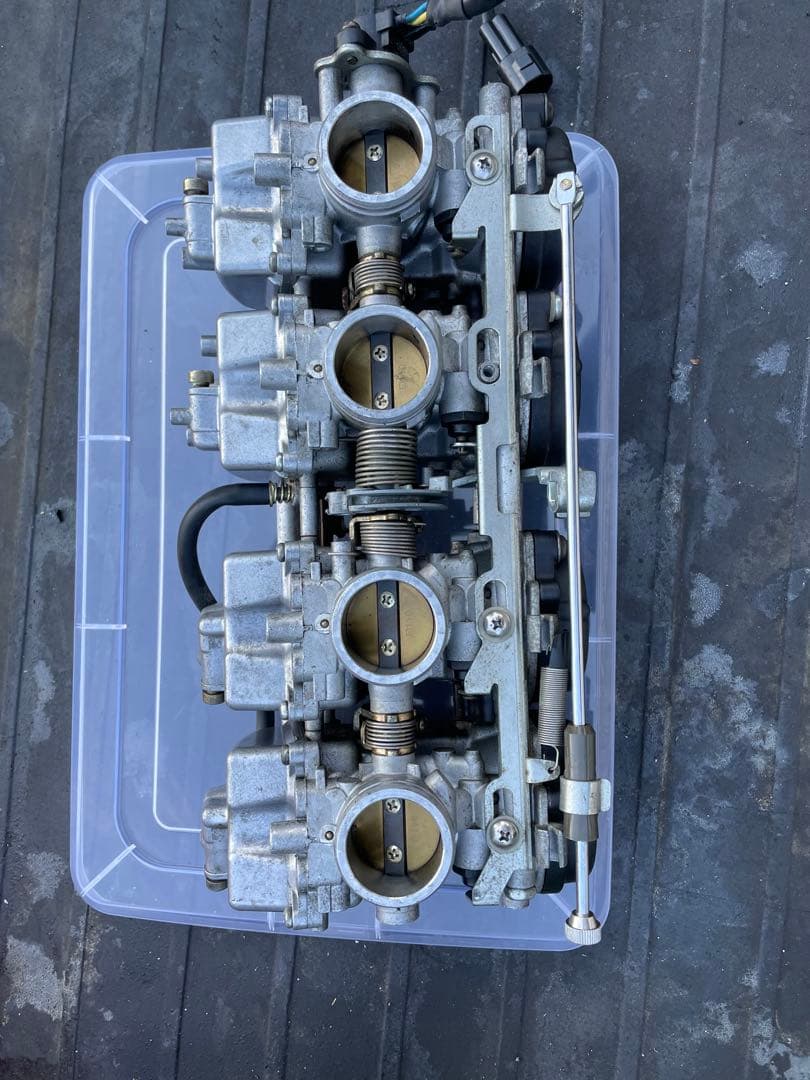 XJR400 RH02J 純正キャブレター YAMAHA XJR400R RH-02J 純正キャブレター XJR400 RH02J キャブレター