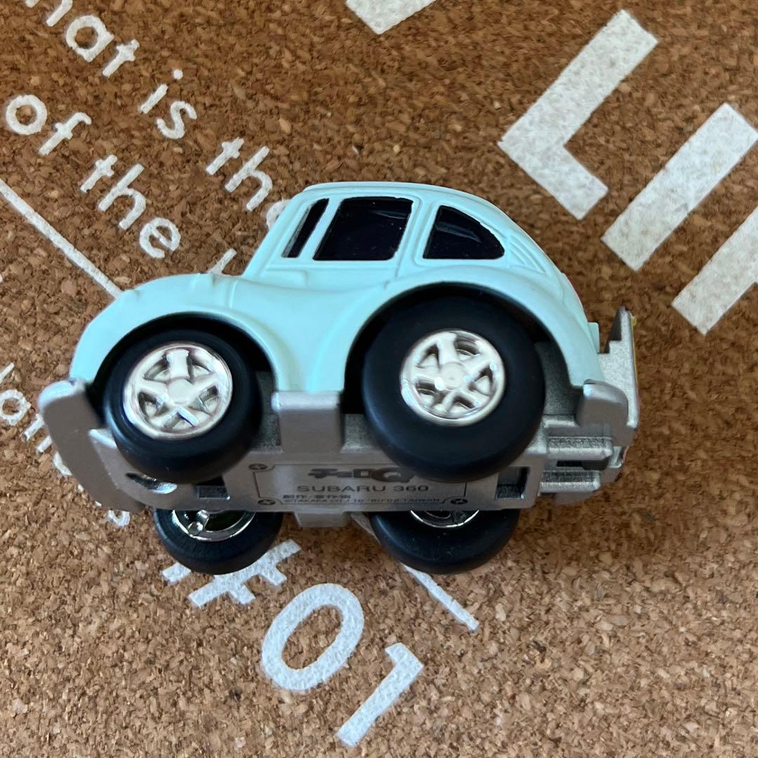超歓迎超歓迎チョロQ スバル 360 ミニカー | destory.com.tr