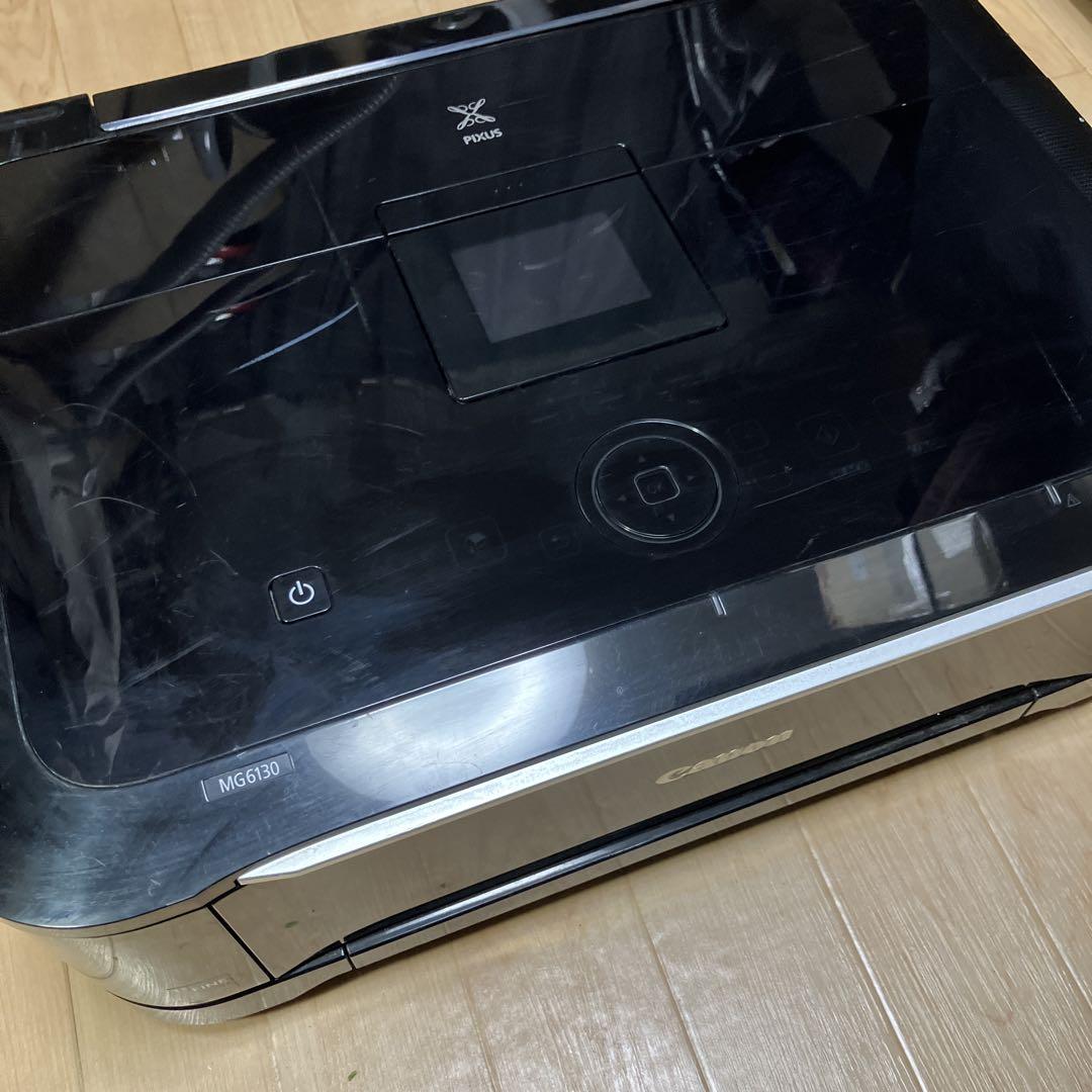 CANON キャノン 複合機 プリンター PIXUS MG6130 難あり