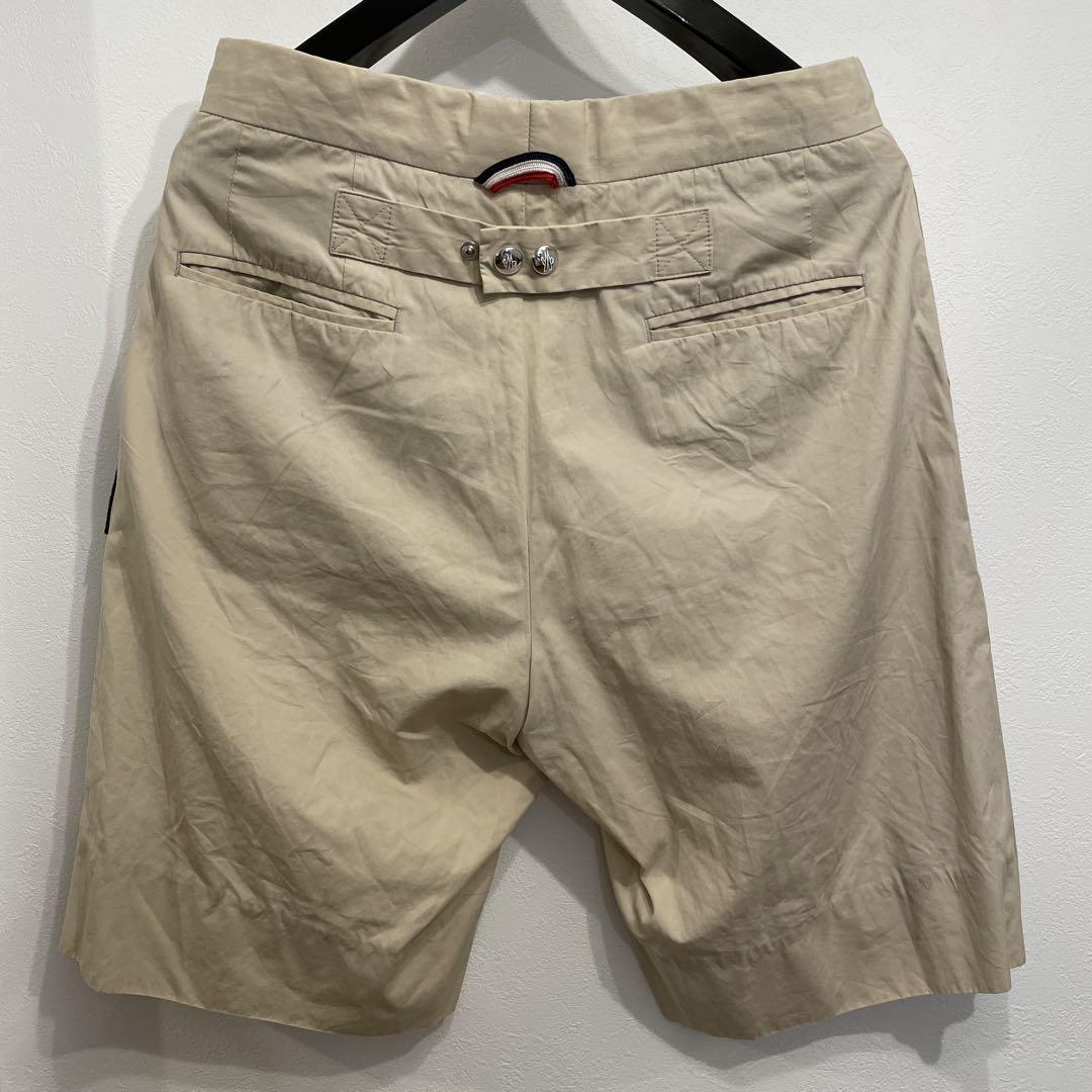MONCLER GAMME BLEU ショートパンツ ショーツ XS