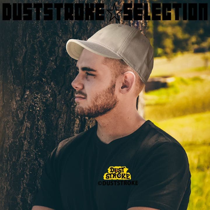 ツバ短い キャップ ベージュ メンズ レディース 黒 サイズ調整可 帽子 男女 メルカリ