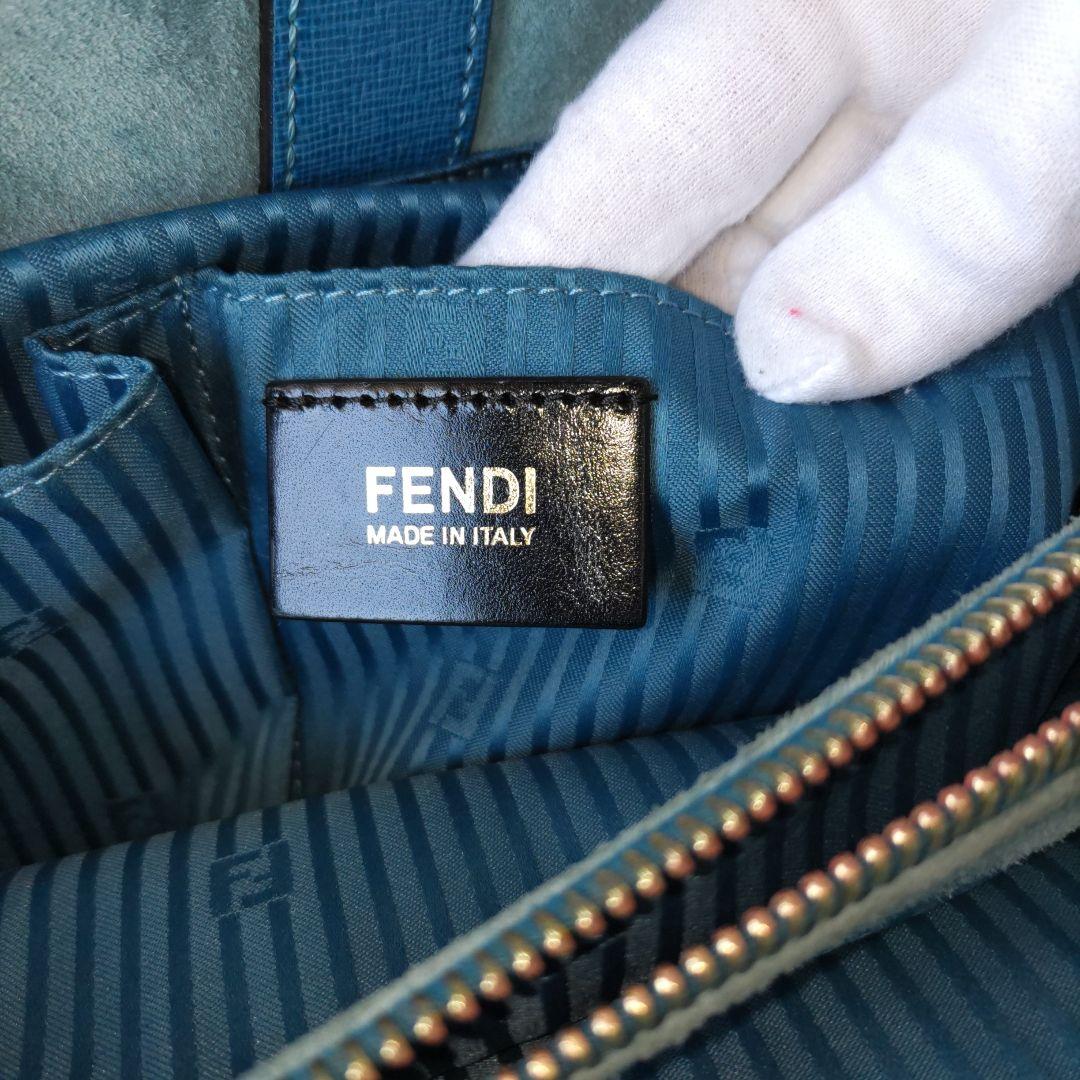 FENDI フェンディ トゥジュール ショルダーバック