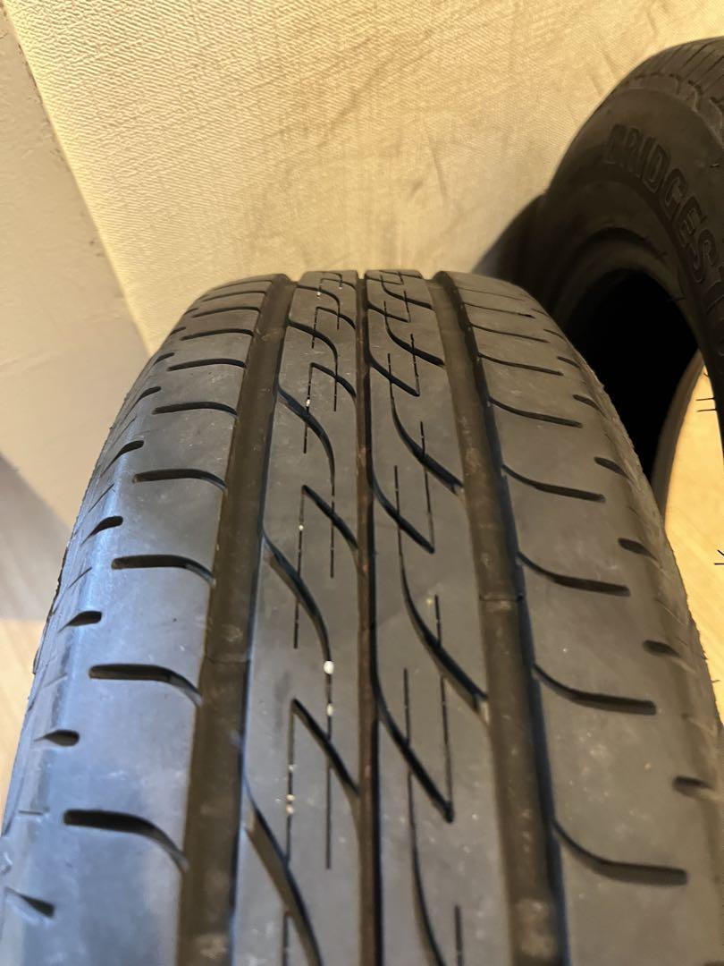楽天市場】ブリジストン ネクストリー 165／65／r13の通販