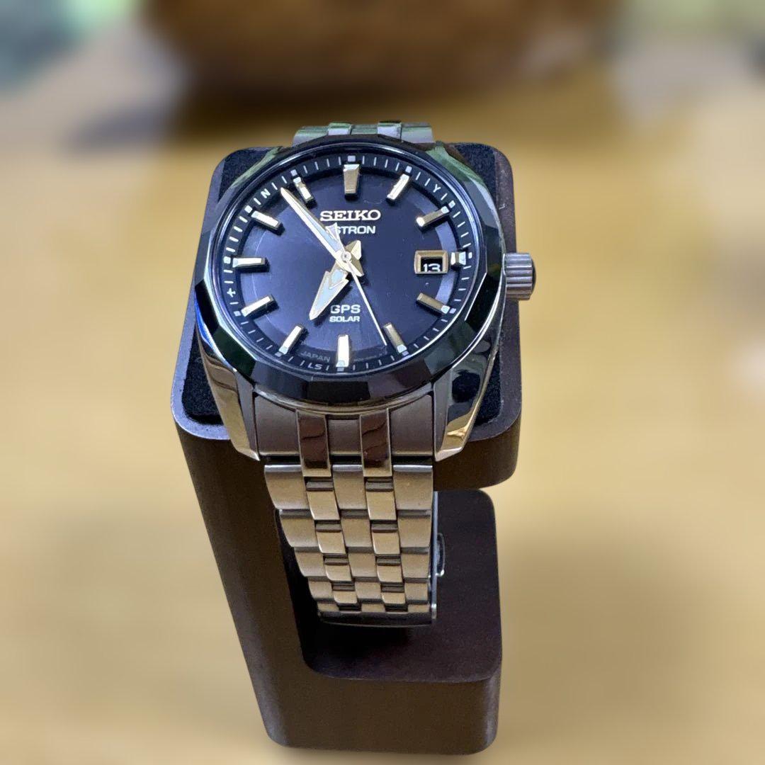 セイコー SEIKO アストロン ASTRON GPS SBXD011 (中古)