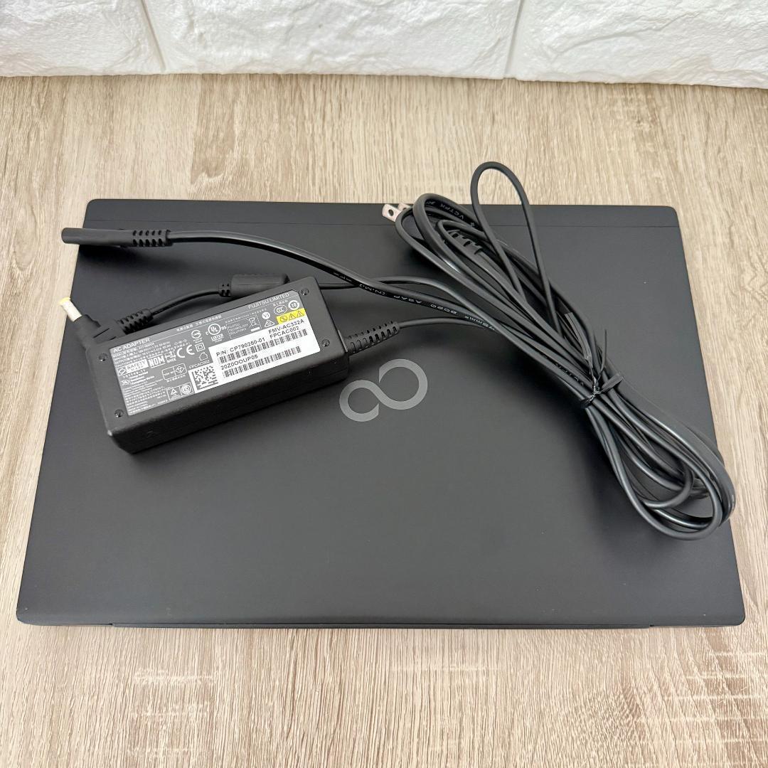 ★LIFEBOOKU9310/E★FUJITSU第10世代Corei5ノートPC