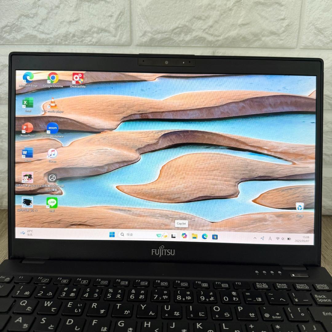 ★LIFEBOOKU9310/E★FUJITSU第10世代Corei5ノートPC