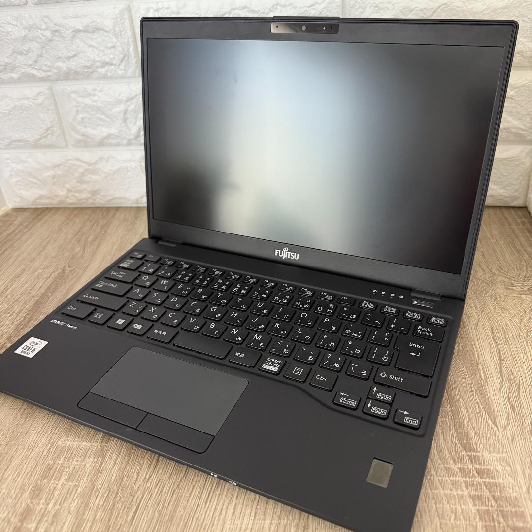 ★LIFEBOOKU9310/E★FUJITSU第10世代Corei5ノートPC