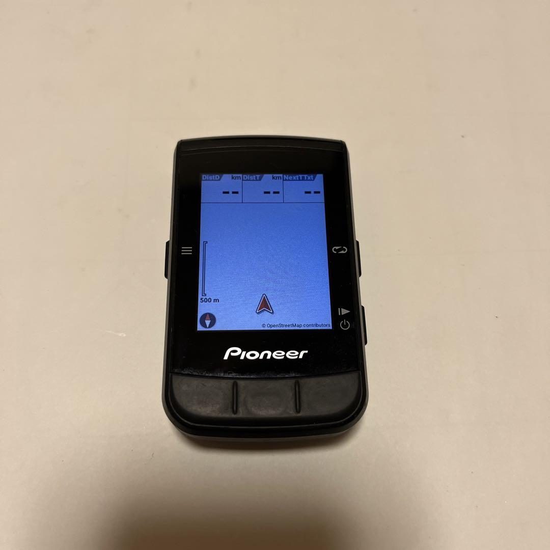 Pioneer SGX-CA600 サイクルコンピューター アクセサリー