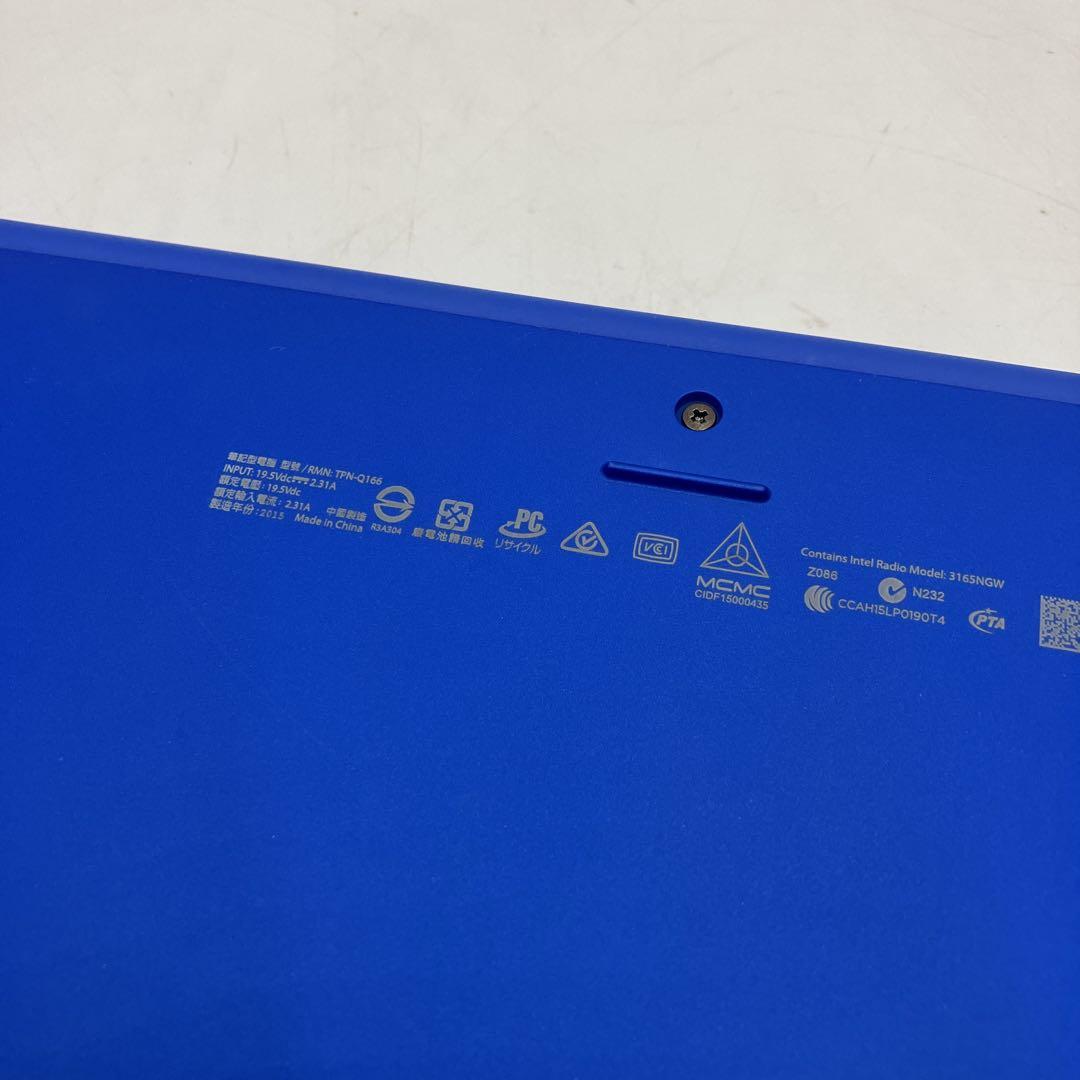 HP（ヒューレットパッカード） ノートパソコン　Stream 11-r016tu