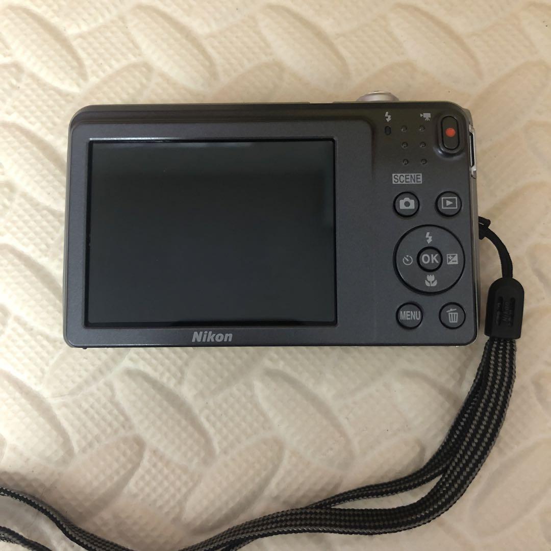 美品　nikon coolpix A300 デジタルカメラ