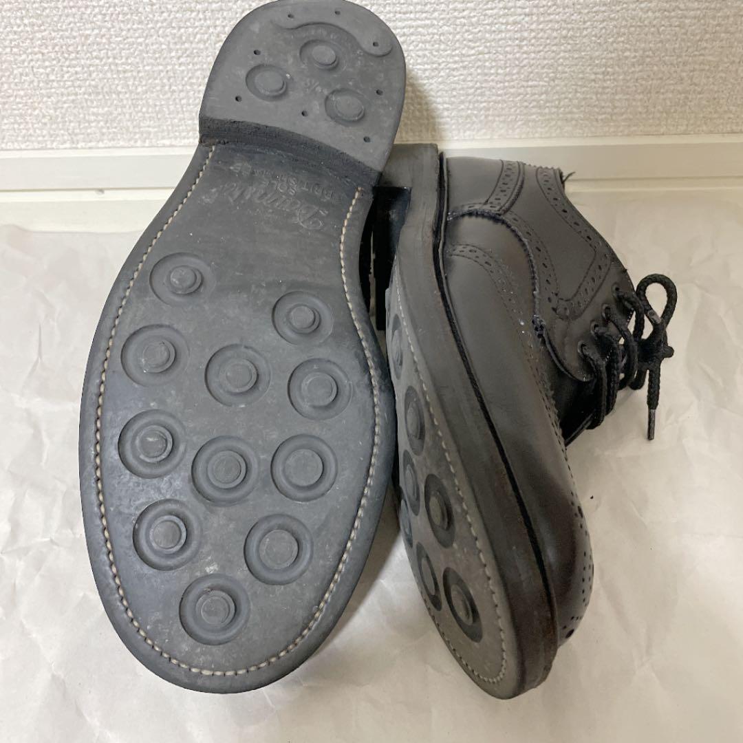 Trickers ウィングチップ