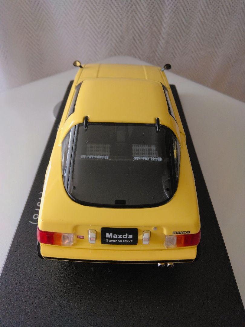国産名車コレクション 1/24 サバンナ RX‐7 SA22C