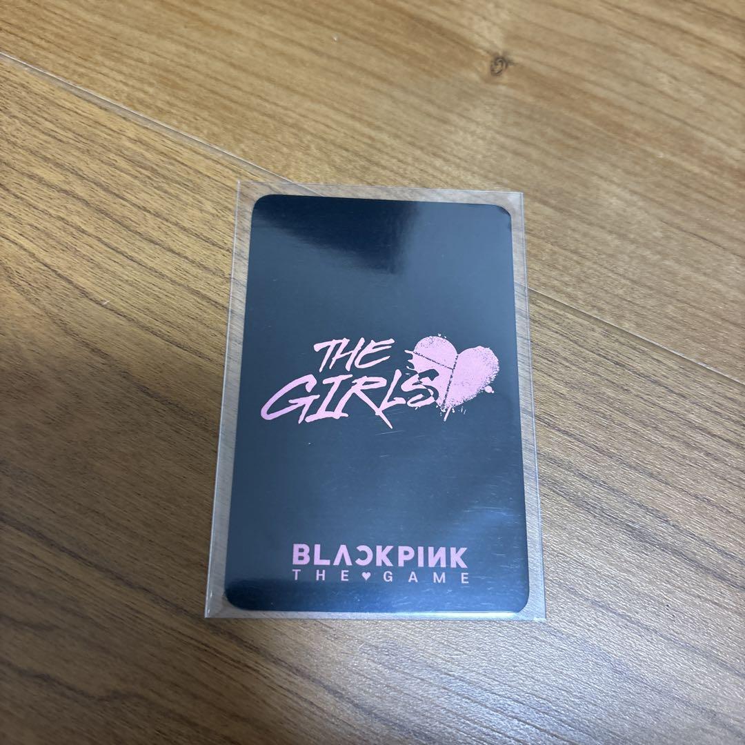blackpink ワルツ LA 購入特典 限定トレカ ロゼ BLACKPINK - BLACKPINK ロゼ rosé ROSE ROSIE トレカ 封入の通販