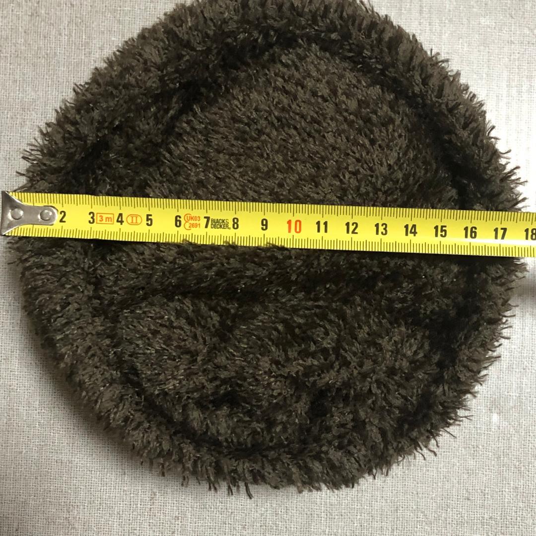 特価商品  ハイパイルでぬくぬく‼️レアなロシアン・ハット❣️パタゴニア 帽子