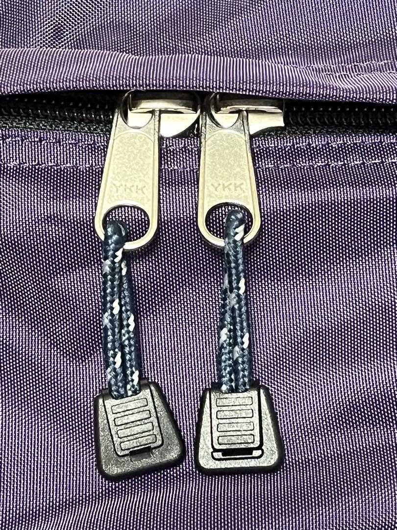 モンベル エクスペディションダッフル パープル バッグ mont-bell