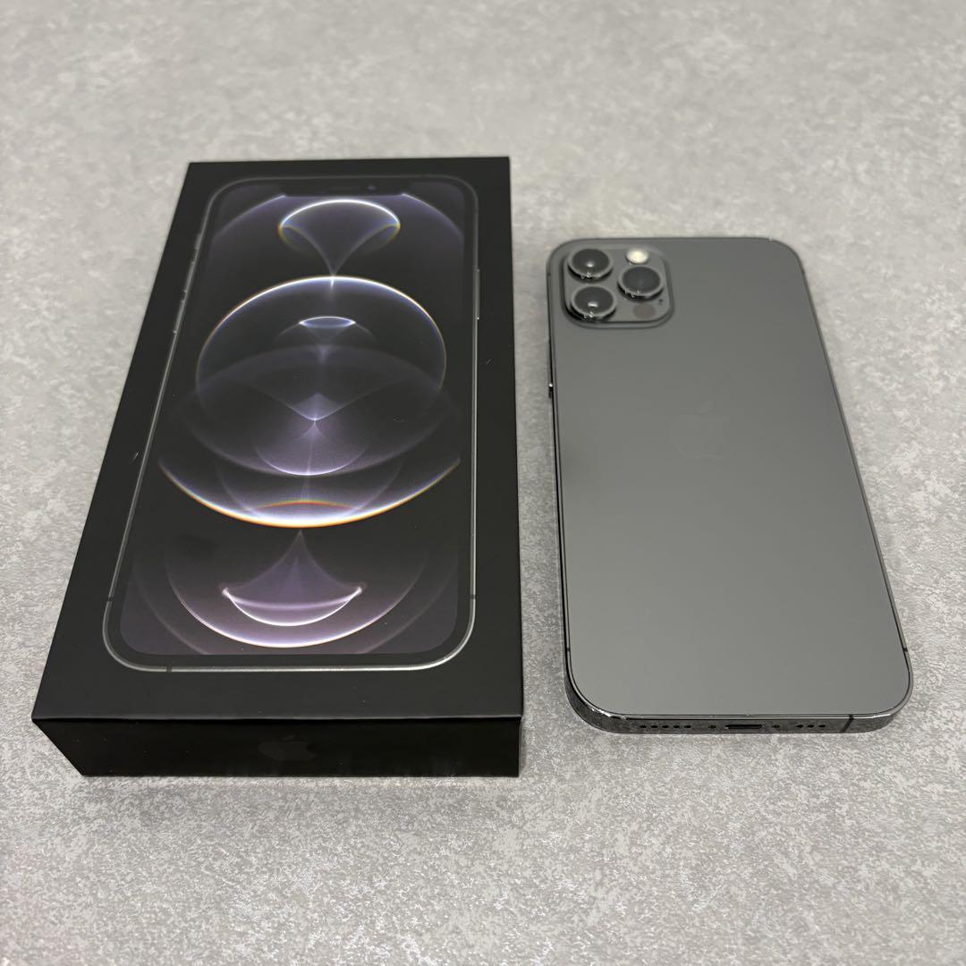iPhone12Pro 256GB