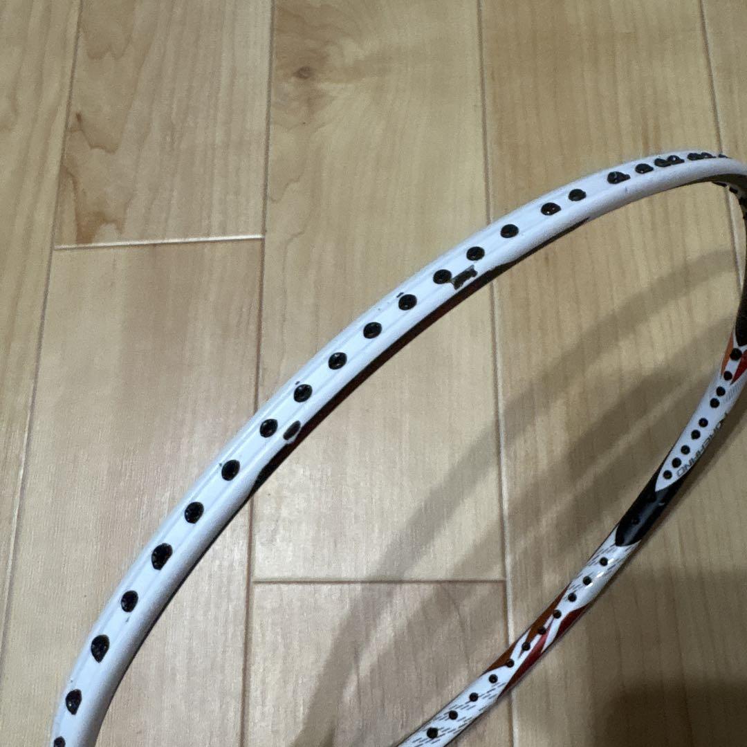 ASTROX88Pro とDUORA Z-STRIKE 2本