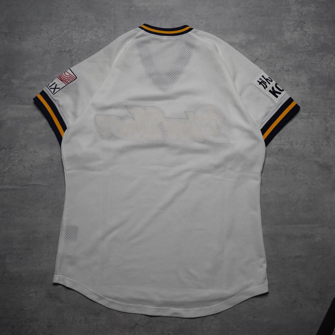 ORIX BLUE WAVE オリックスブルーウェーブ 復刻ユニフォーム