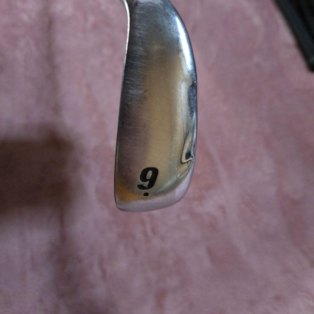 BRIDGESTONE　TourSTAGE　V771アイアン9番