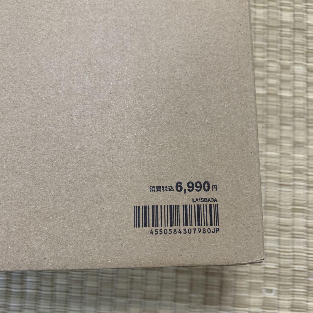 MUJI 無印良品３６０度首振り機能付きサーキュレーター１８畳