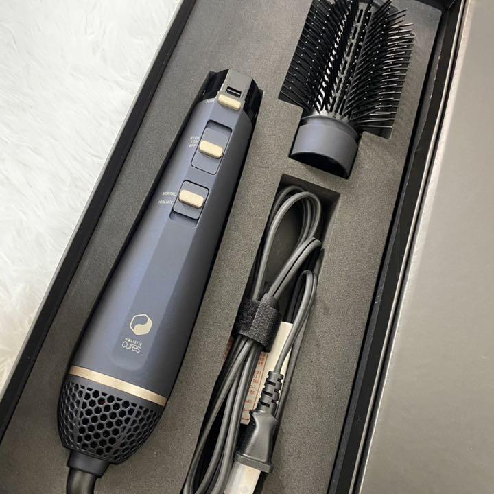 ラウンド ホリスティックキュア ブロードライヤーCCIBD-G01B - ヘアドライヤー - labelians.fr