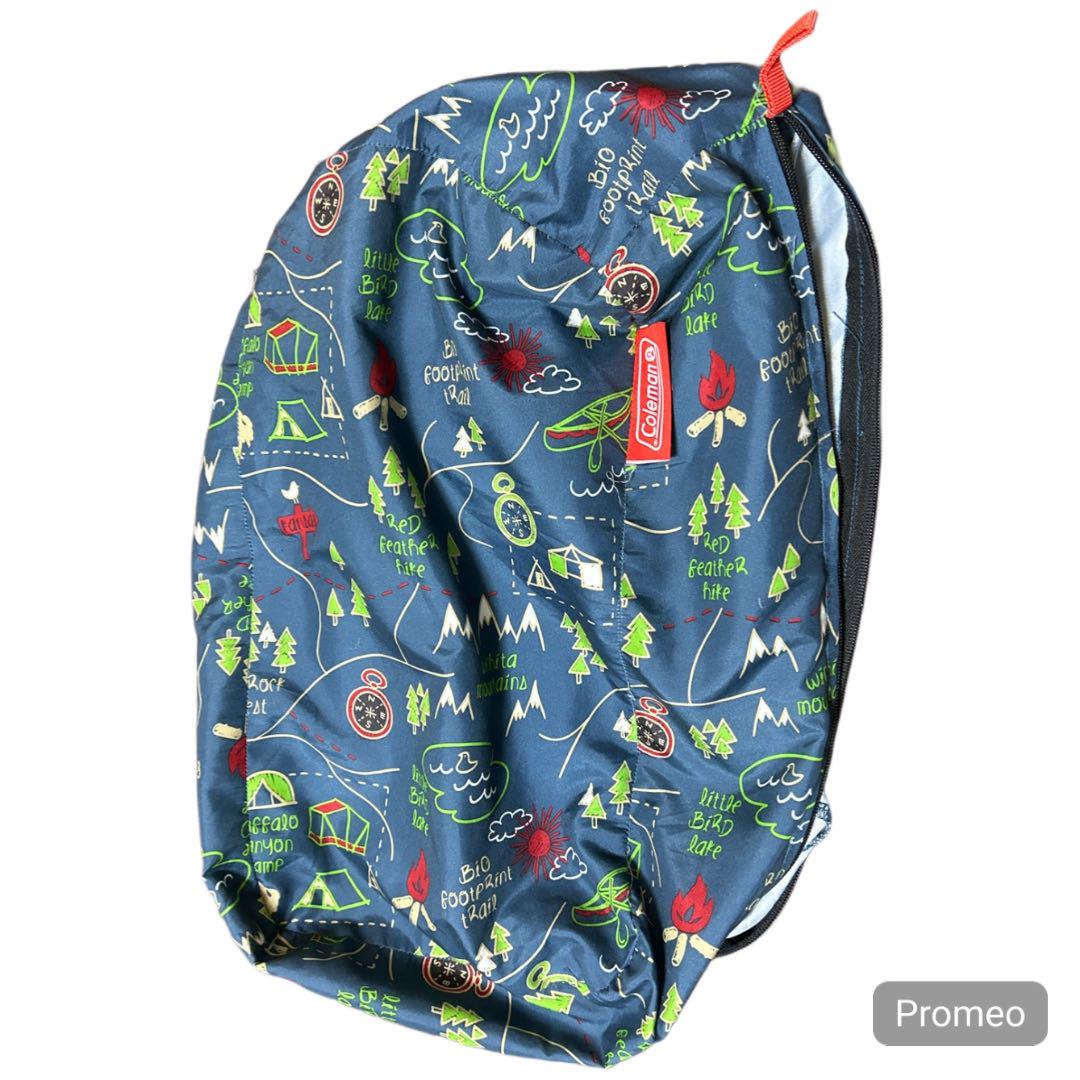 【Coleman】 寝袋 アドベンチャーススリーピングバッグ 封筒型　2個セット