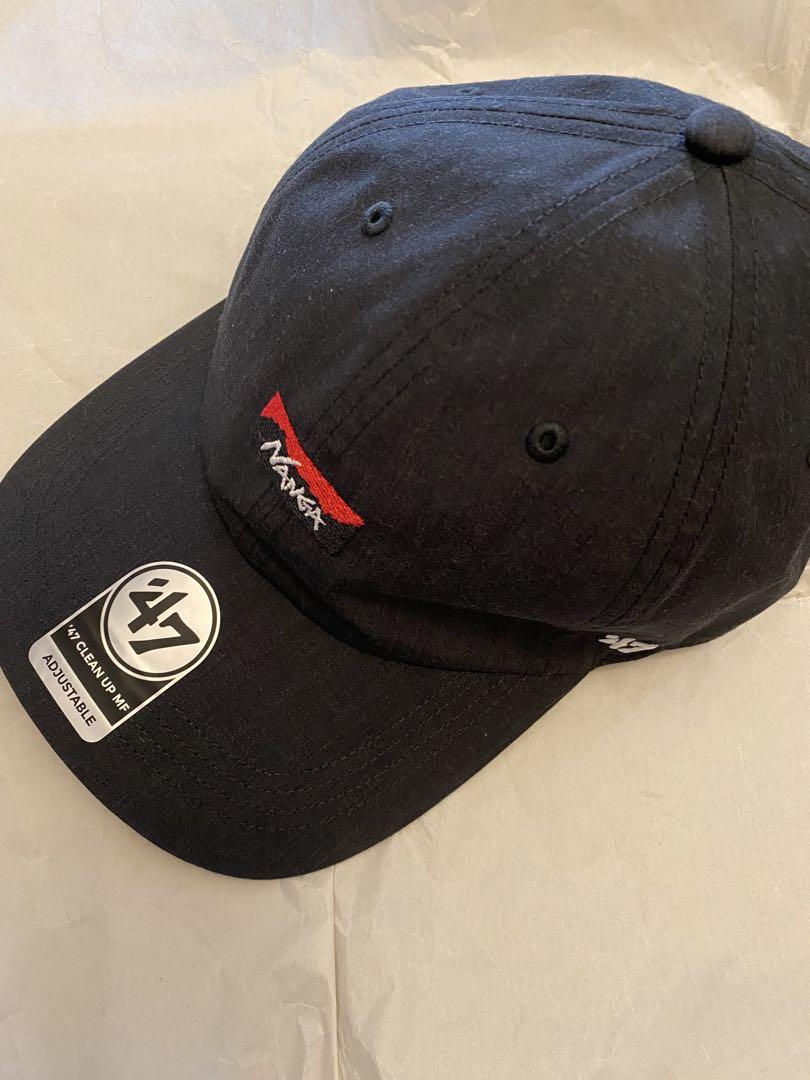 ナンガ×47 ヒノックキャップ NANGA×47 HINOCCAP チャコール