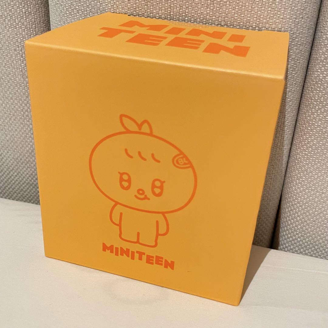 スングァン　プギュリ　SEVENTEEN ルームランプ　ミニティーン