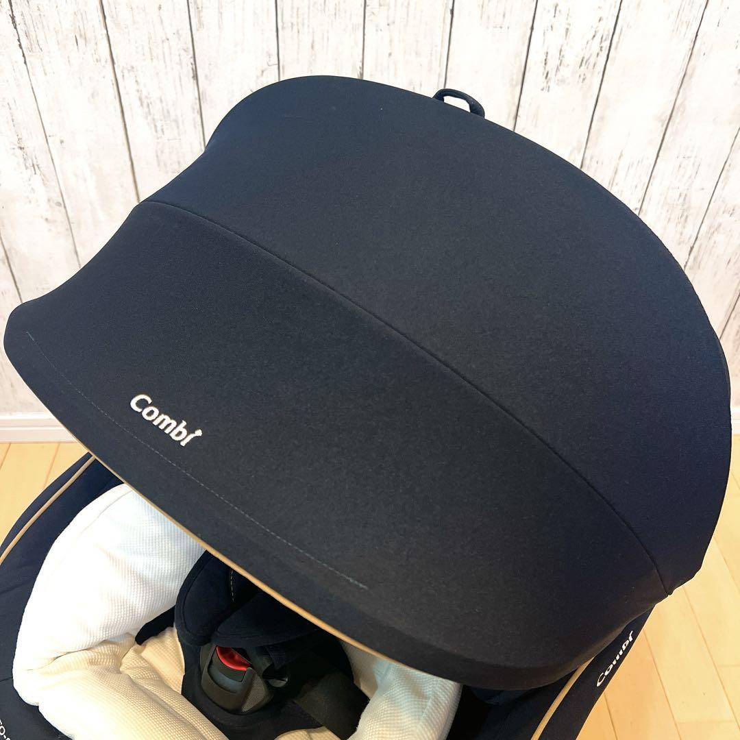 【美品】COMBI JG-600 クルムーヴスマート　ISOFIX  送料無料