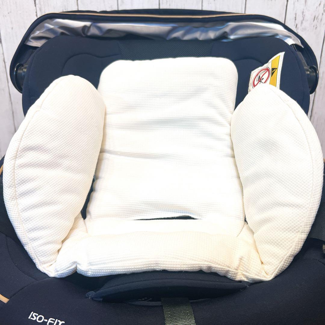 【美品】COMBI JG-600 クルムーヴスマート　ISOFIX  送料無料
