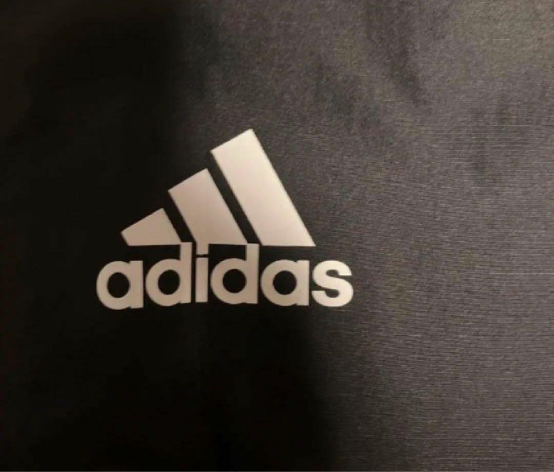 adidas ノーカラージャケット