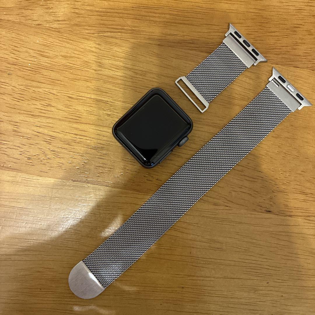 Apple＊Watch＊Series 3 ＊38mm＊バッテリー最大容量 92%