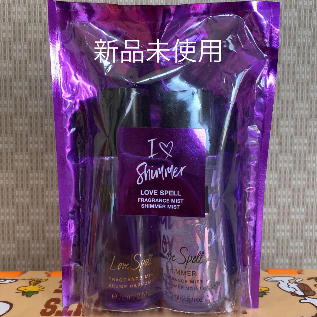 正規逆輸入品 ヴィクトリアシークレット ラブスペル フレグランスミスト75mlセット anti-look.com 正規逆輸入品 ヴィクトリアシークレット ラブスペル フレグランスミスト75mlセット anti-look.com
