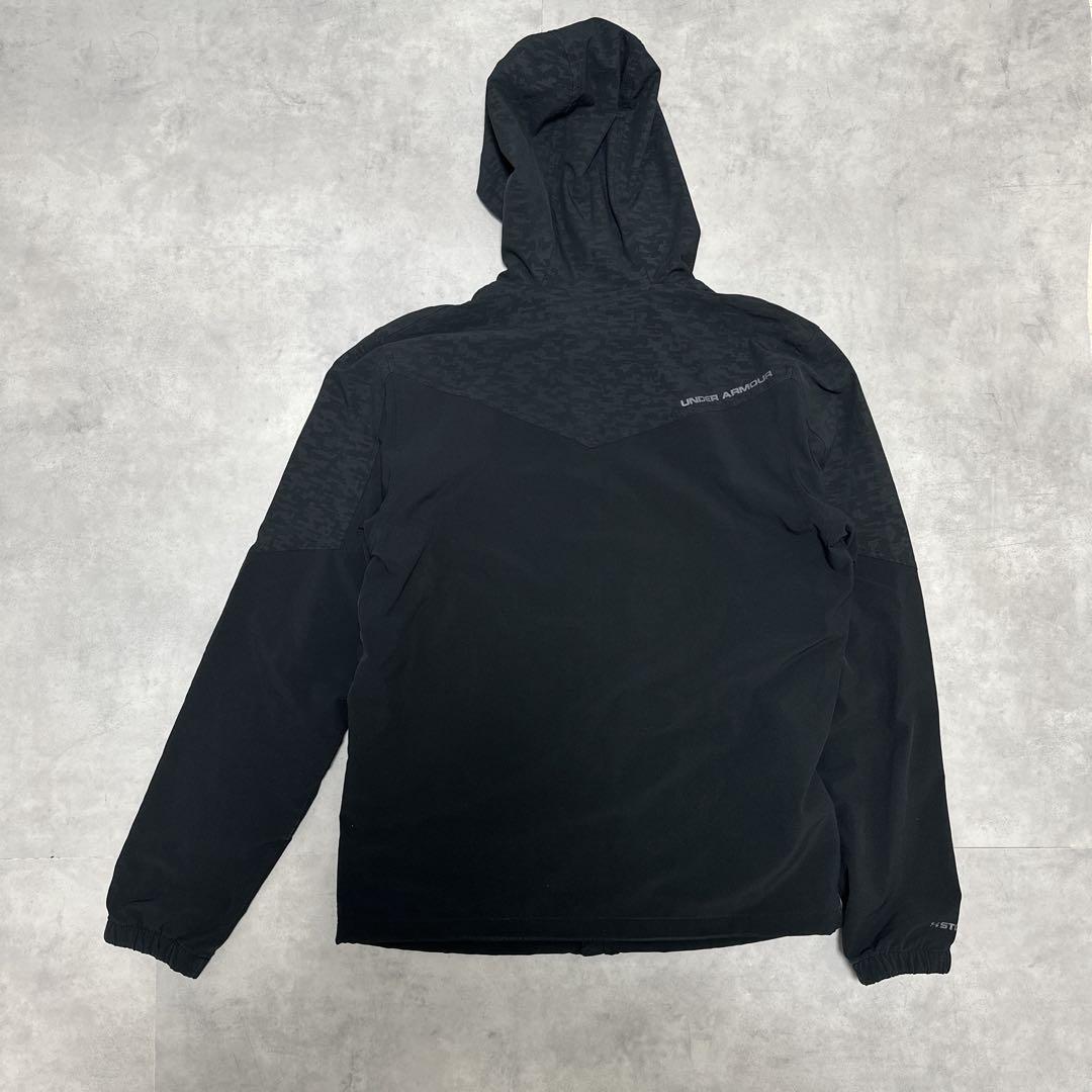 UNDER ARMOUR アンダーアーマーウインドブレーカー上下
