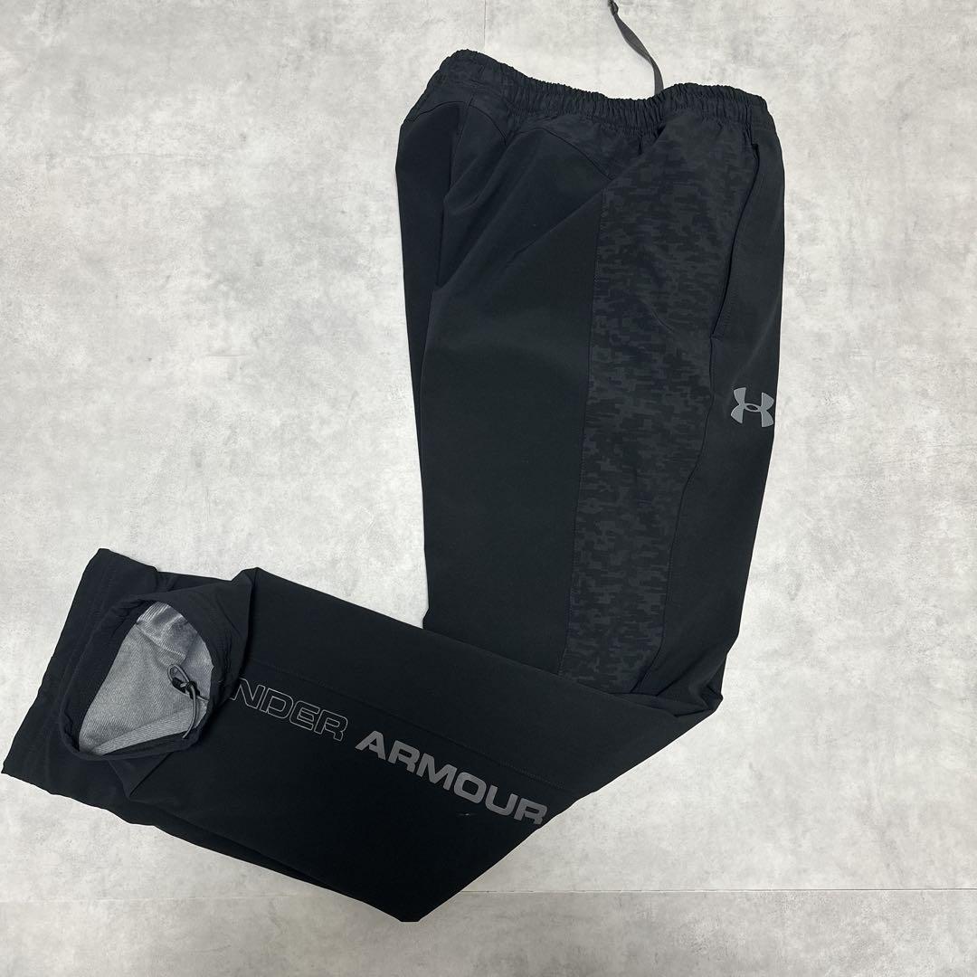 UNDER ARMOUR アンダーアーマーウインドブレーカー上下