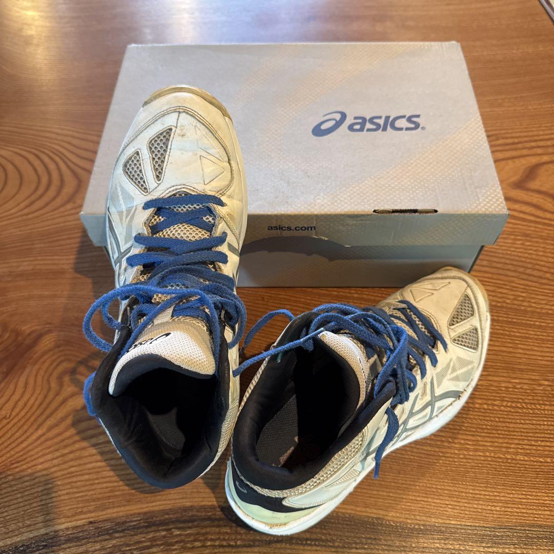 日本全国送料無料商品人気ランキング asics バスケットボールシューズ メンズ 25.5cm - メルカリ シューズ(女性用)