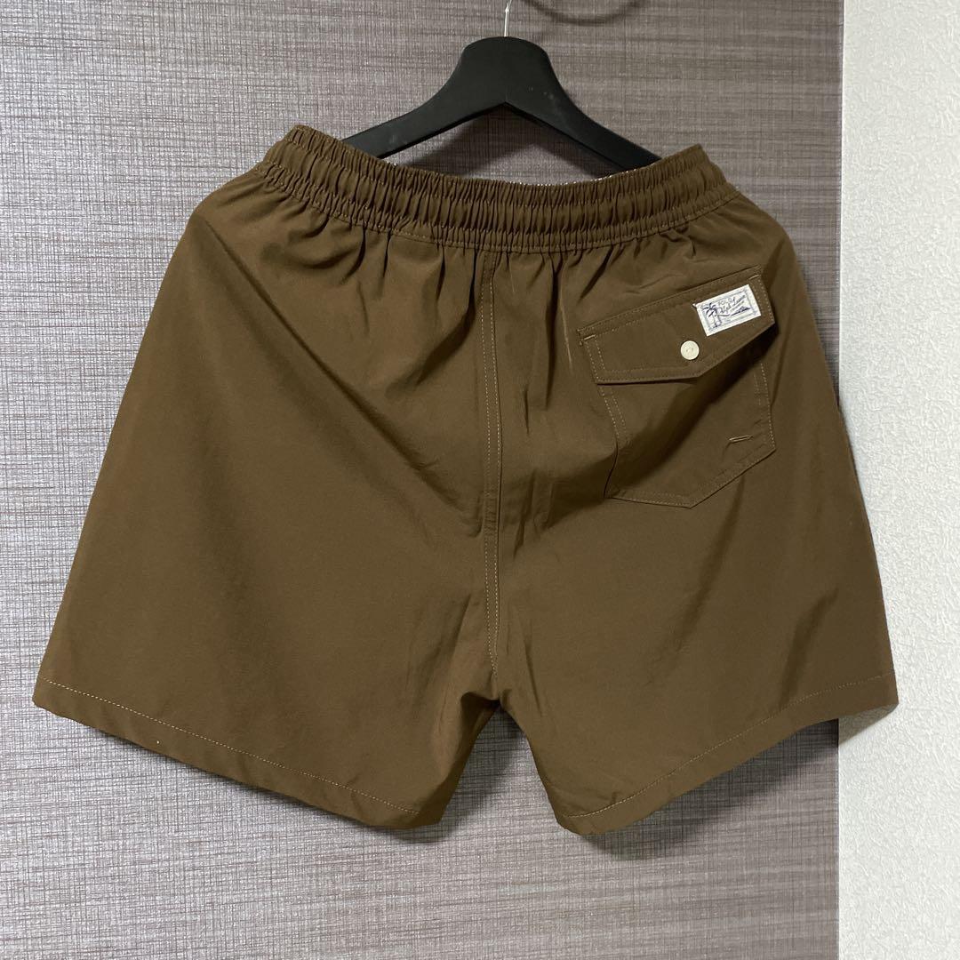 POLO RALPH LAUREN ショートパンツ　ブラウン　xs Polo Ralph Lauren ブラウン ショートパンツ S - メルカリ
