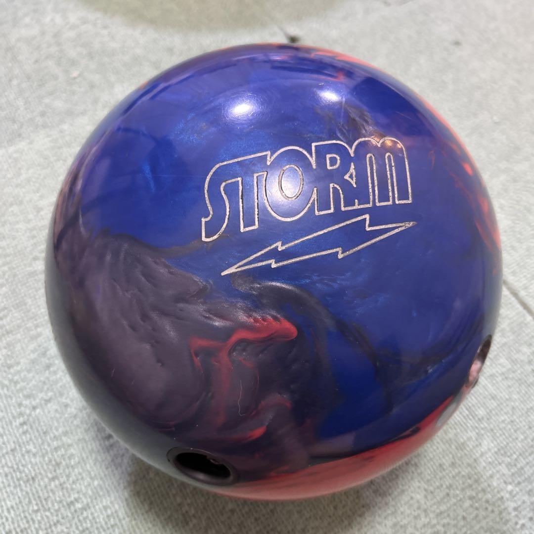 AXIOM PEARL STORM ボウリングボール 15p - メルカリ